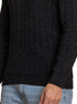 Black Design 2445 Round Pullover - Khotwh